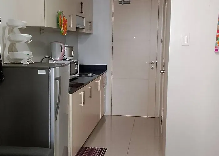 Eriel Condotel Apartment *