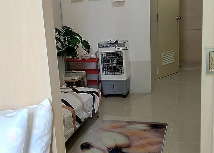 Apartment Eriel Condotel Manila