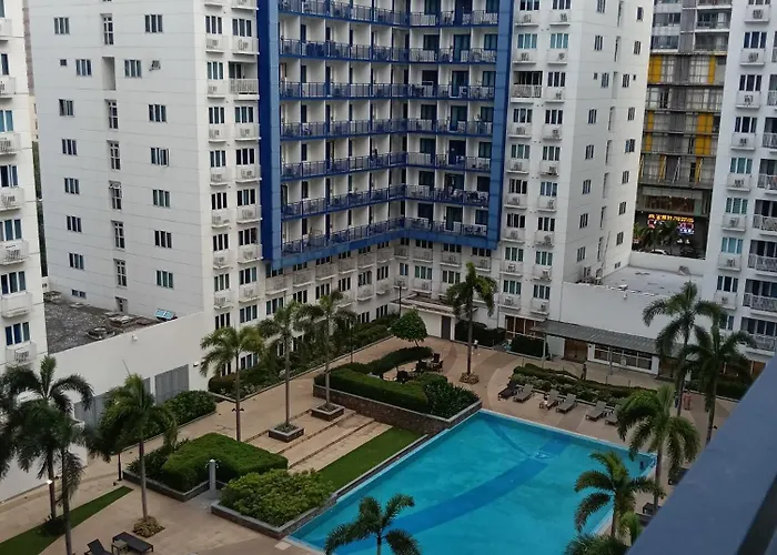 Apartment Eriel Condotel Manila